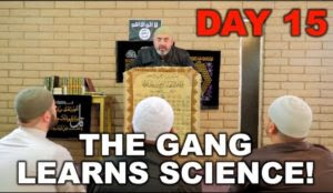 Islamicize Me Day 15: Scientific Miracles of the Quran!