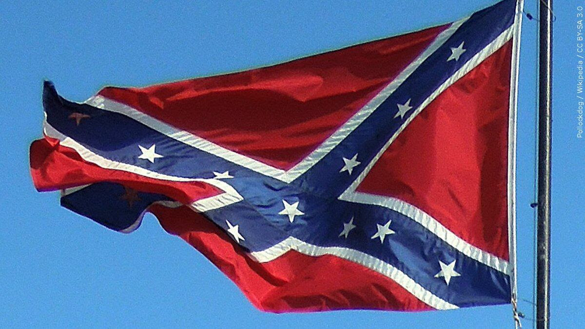 Confederate flag imagery is banned
              at this year's CMA Fest in Nashville.