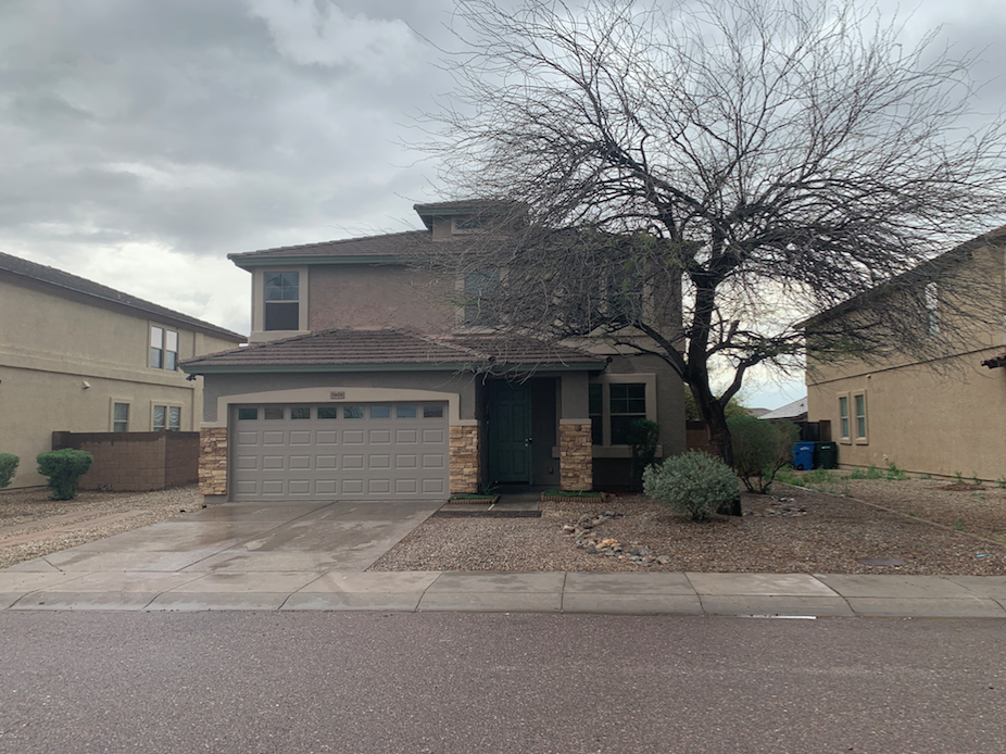 3418 W Leodra Ln, Phoenix, AZ 85041 Laveen home at wholesale price