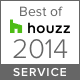 Best of Houzz 2014: Customer Satisfaction