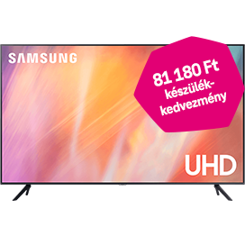 Samsung UE55AU7102KXXH Crystal UHD Smart TV