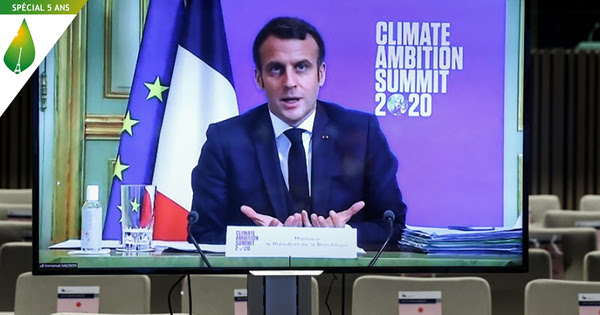 Un sommet mondial pour remettre le climat à l'agenda politique 