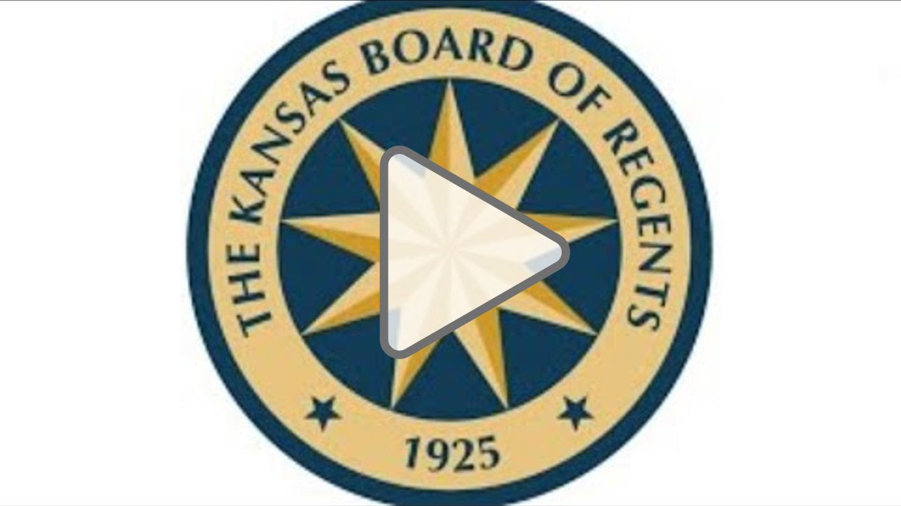 Click to play: June 15 Kansas Board of Regents