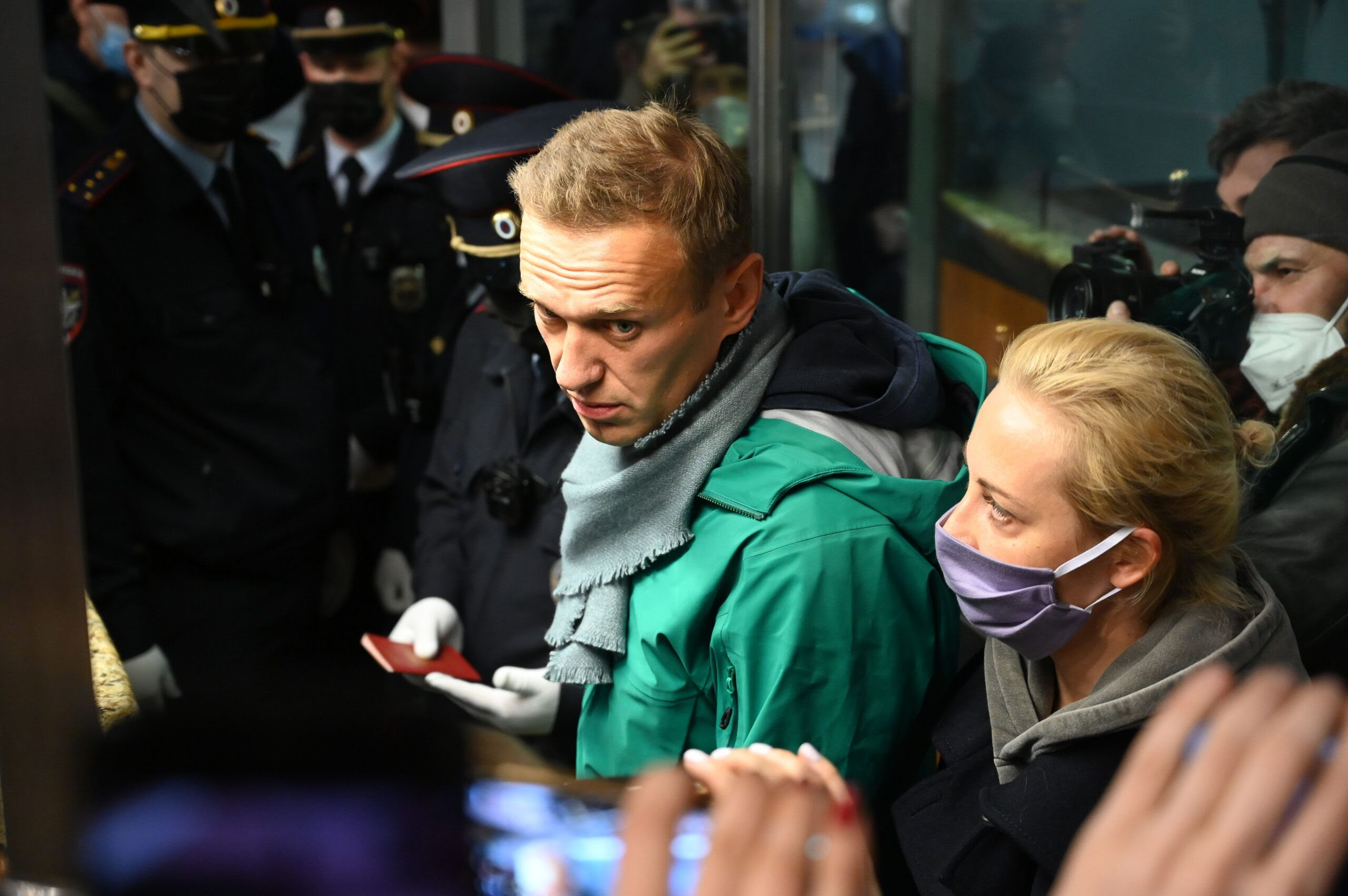 The Life of Jailed Russian Dissident Alexei Navalny Is in Peril. US Must Act to Save Him.
