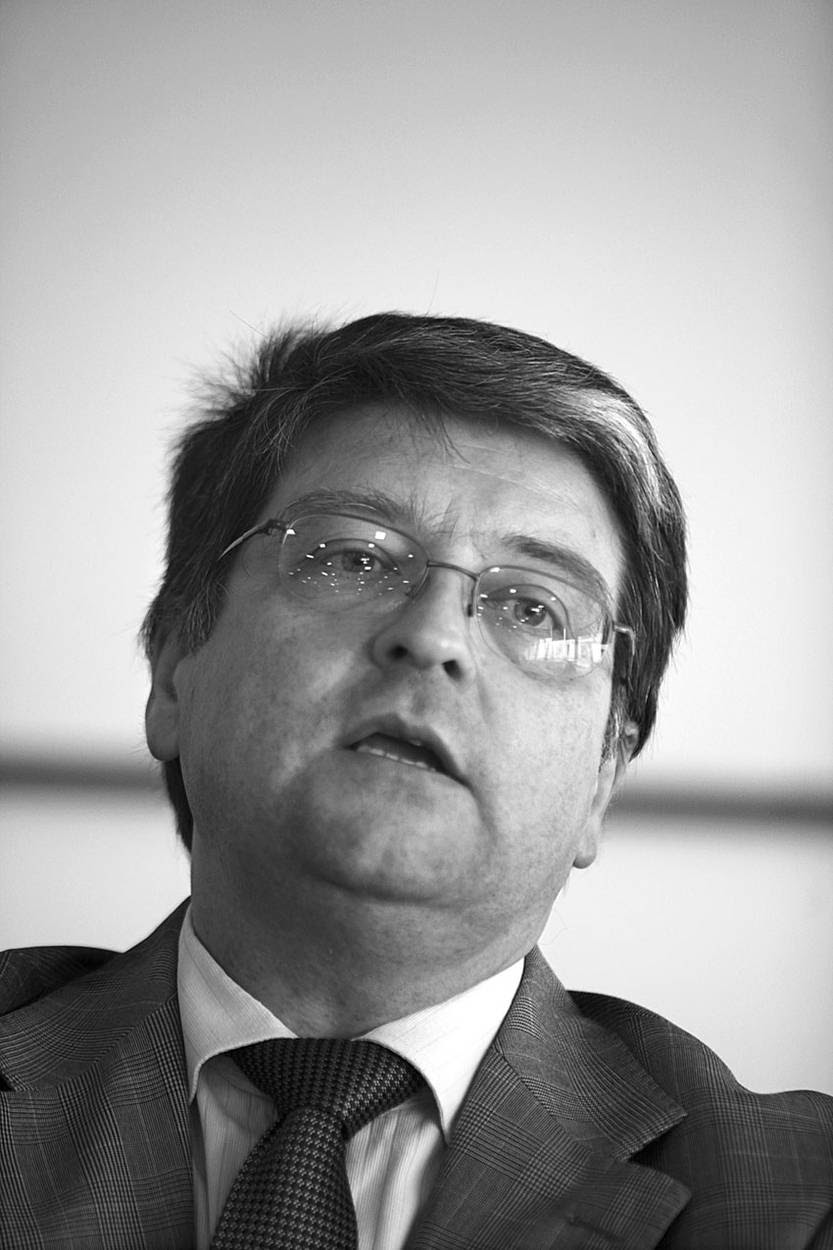 Felipe Michelini. (archivo, noviembre de 2012) 