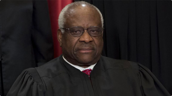 Justice Thomas Blasts Supreme Court For Dismissing Election Fraud Lawsuit In Scathing Dissent Image-603