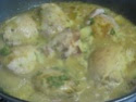 Hauts de cuisses de poulet au curcuma.photos. Img_7634