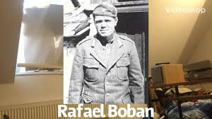 Rafael Boban (Missing) Ghost Box Interview Evp - YouTube