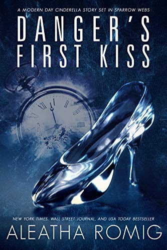 Cover for 'Danger's First Kiss'