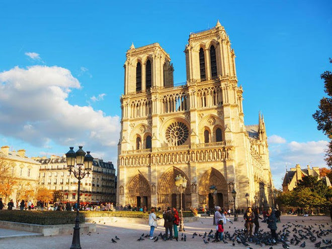 Notre Dame hay câu chuyện về quan điểm cá nhân và quyền phán xét - Ảnh 5.