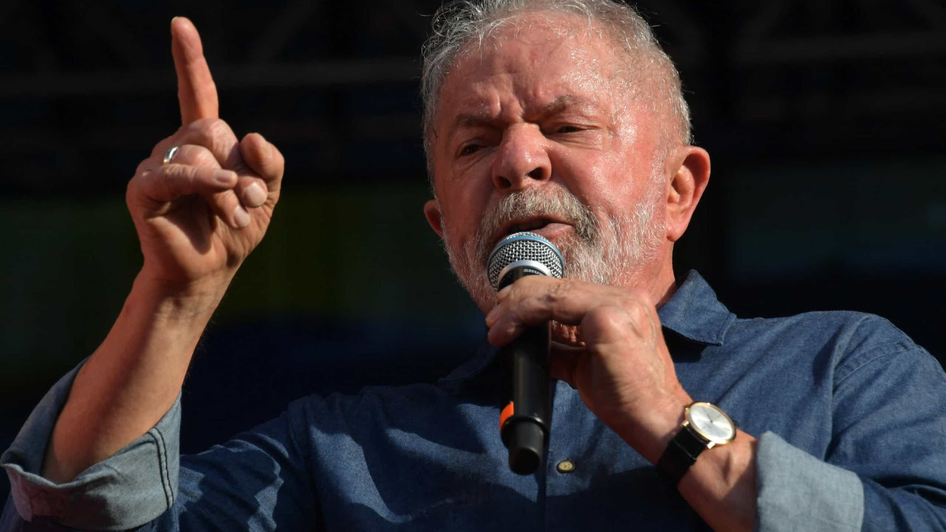 Lula afirma que Bolsonaro vai ter que 'aprender a perder'