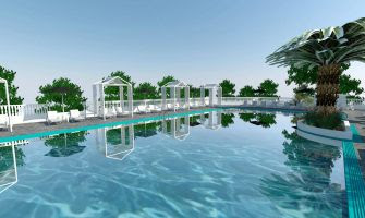 Bianco Olympico Beach Resort - Σιθωνία Χαλκιδικής