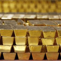 Who owns this $2 billion in gold?
