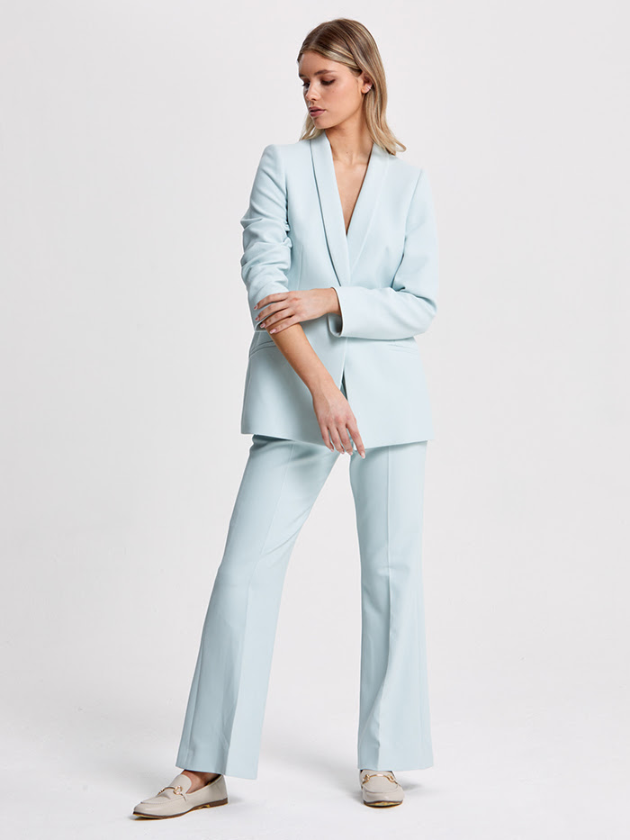 Darcie Jacket and Kelly Pant - summer Mist