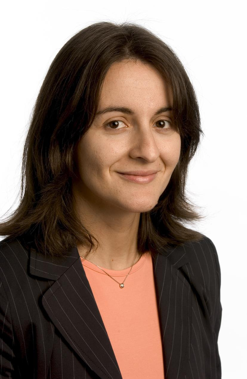 Roberta Cozza, Research Director, Gartner - 1a