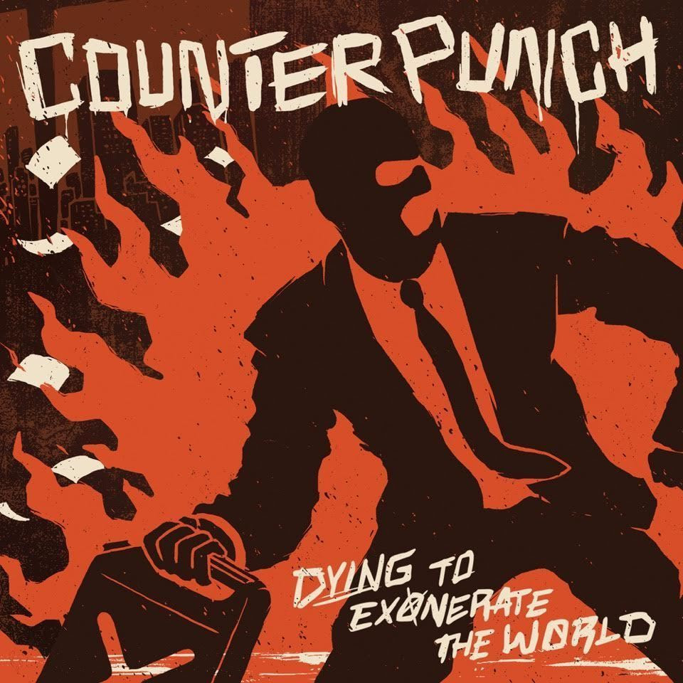counterpunch dying to exonerate the world cover