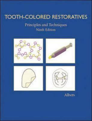 Tooth-Colored Restoratives: Principles and Techniques (Book with CD-ROM) [With Dual Platform CD-ROM] EPUB