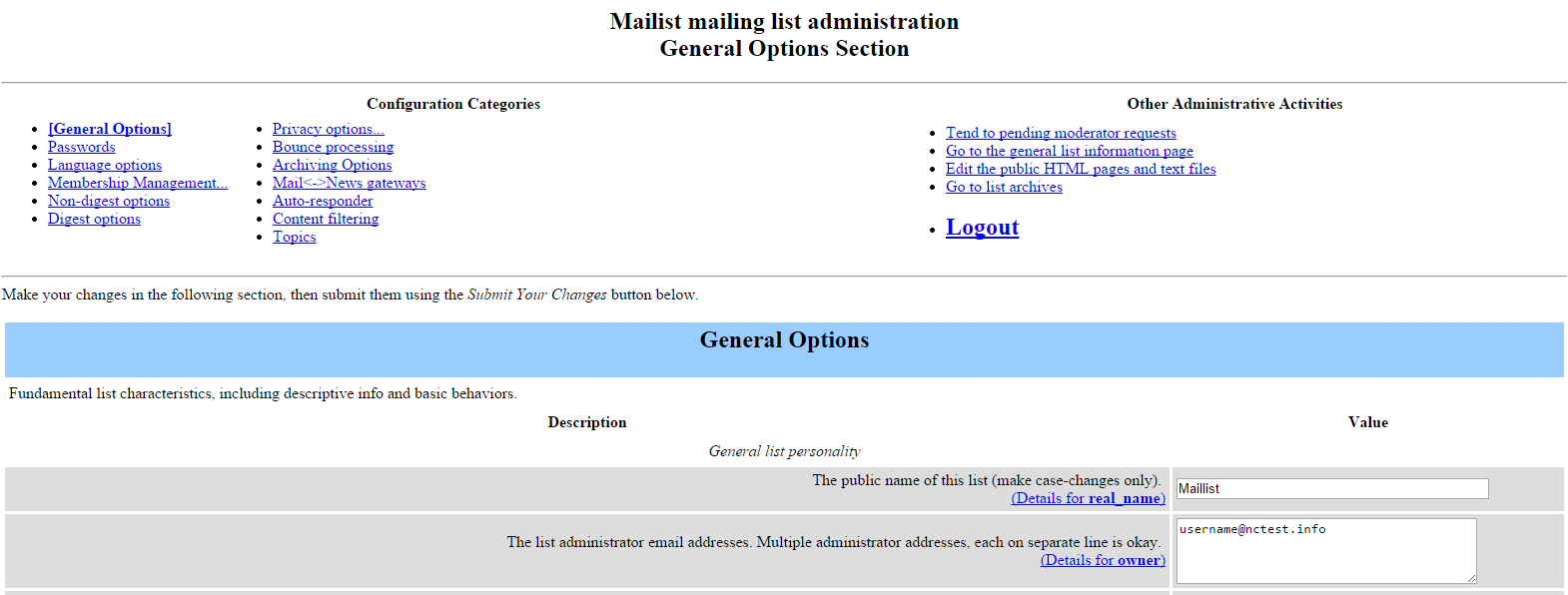 EAC Directory; Creating and managing mailing lists EAC Directory; Creating and managing mailing lists