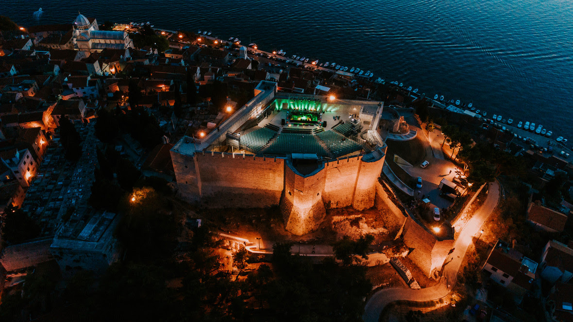 Sibenik Fort