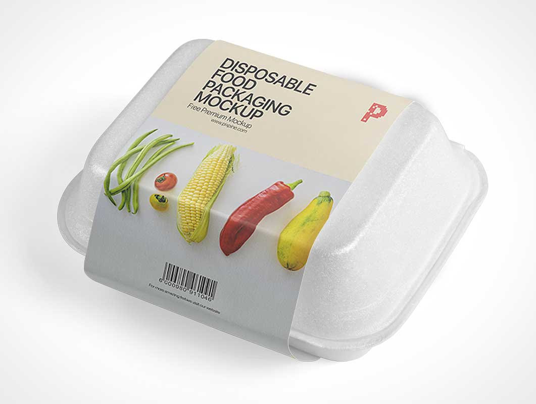 Free 5410+ Branding Food Packaging Mockup Yellowimages Mockups