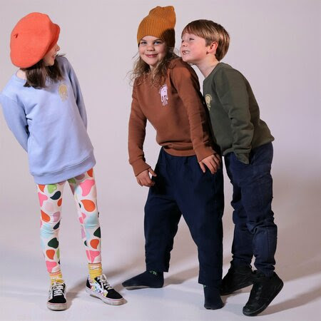 Keep it Sustainable Crew Neck Sweatshirt