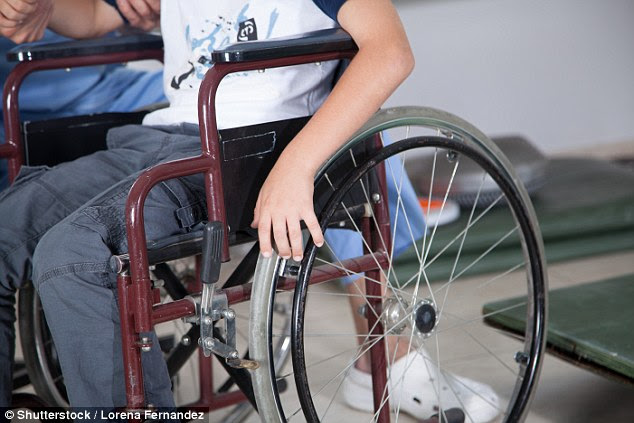 Duchenne muscular dystrophy, which mostly affects boys, leaves many patients needing a wheelchair because they become so weak and many often die before their mid-30s