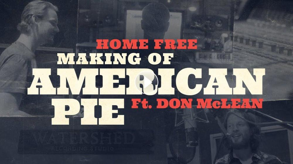 Making of "American Pie"