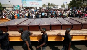 Ramadan in Nigeria: Muslims murder 23 Christians as media claims that “holy month” is for prayer and forgiveness