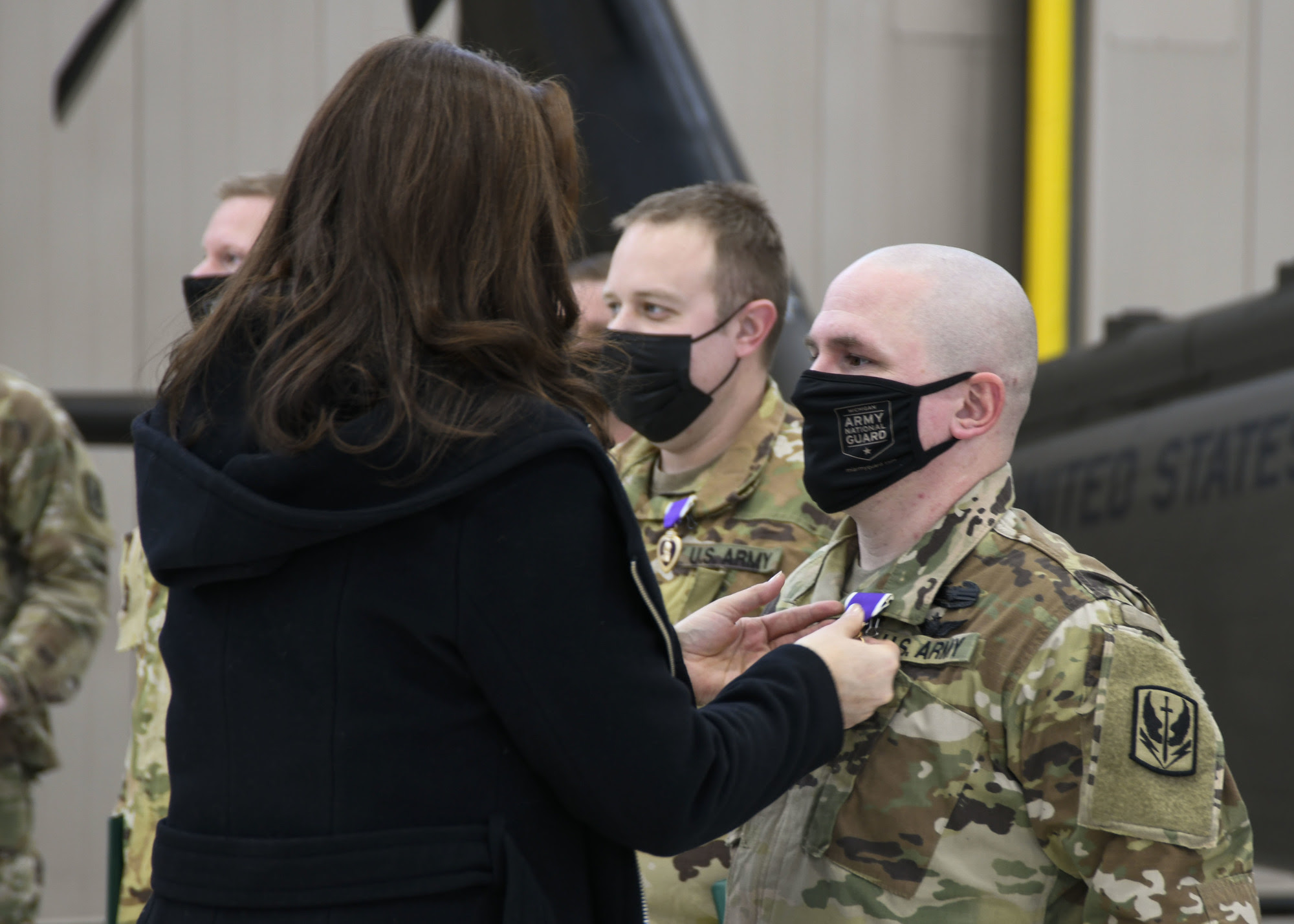 Purple Heart Presentation 