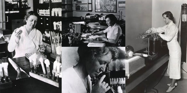 Blog: Women Scientists in America’s History
