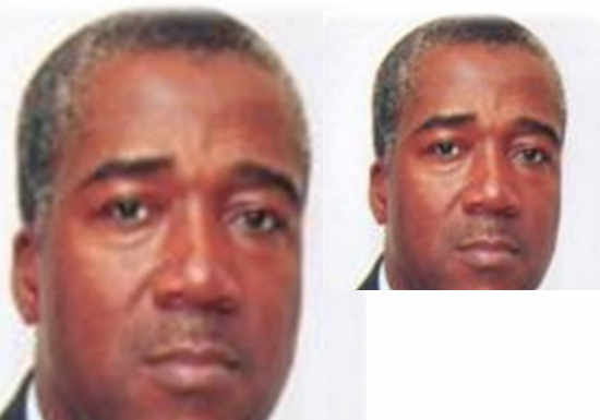 M. Dieudonné Evou Mekou, vice gouverneur de la BEAC et neveu du Président de la République du Cameroun