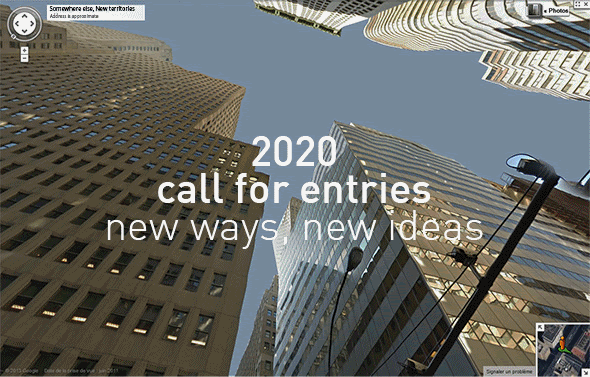 2019-2020 CALL FOR ENTRIES