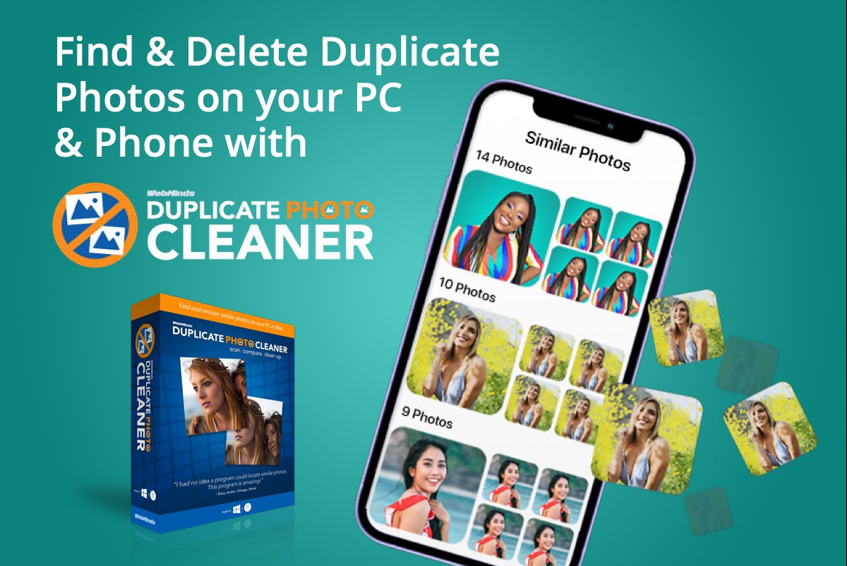  remove duplicate photos and low-quality similar shots from your phone