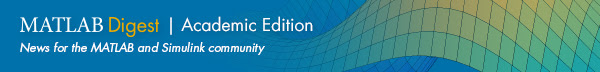 News for the MATLAB and Simulink community