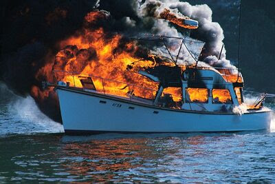 Burning decks – Complexities in the rising trend of marine fires