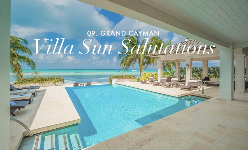 Villa Sun Salutations