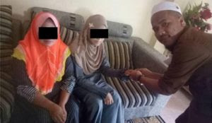 Malaysia: Muslim justifies his marriage to 11-year-old by saying he wanted to marry her since she was 7