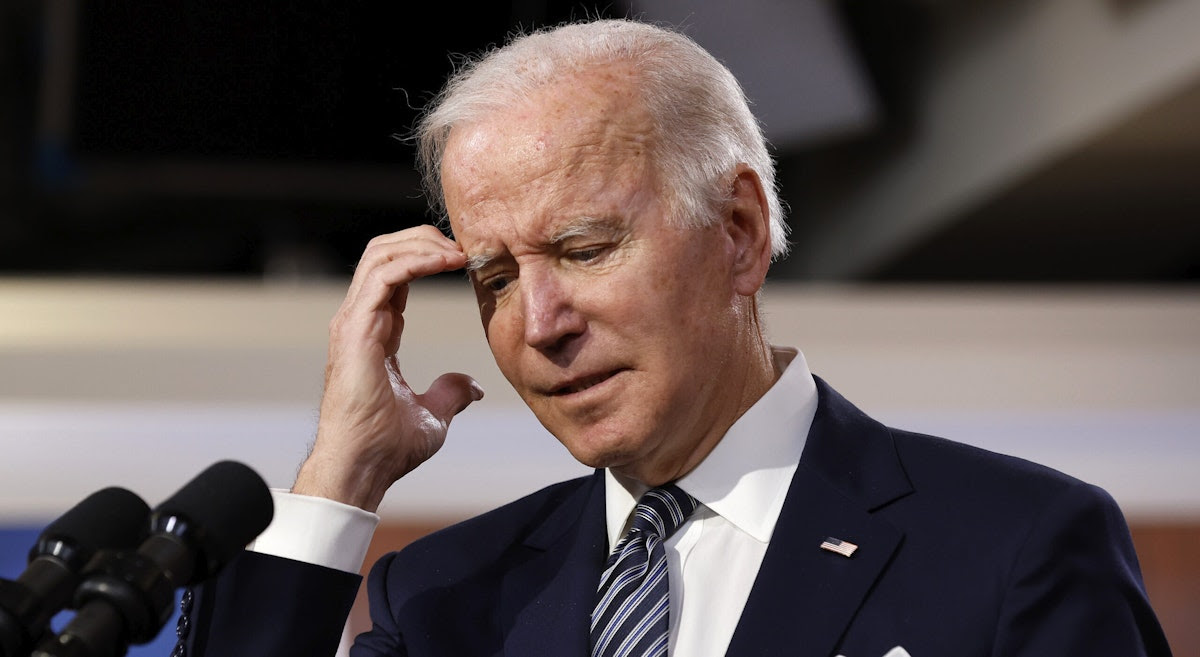 ‘We’re Going To Win 2022’: Biden Makes Vow To Party Faithful In Posh Event
