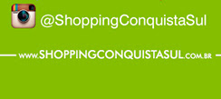 Páscoa no Shopping Conquista Sul! - Instagram