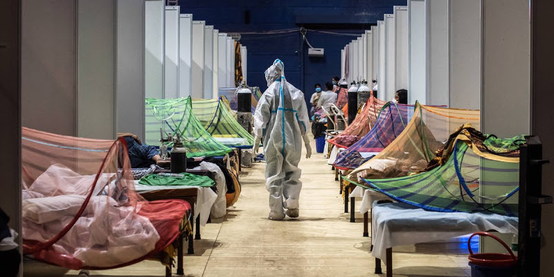 Can We End the Pandemic?