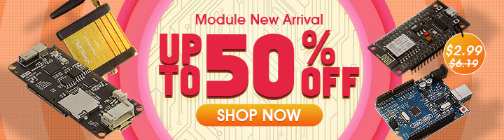 Module New Arrivals