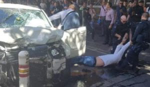 Australia: Muslim deliberately plows car into pedestrians, injuring 19, cops say it’s not terrorism
