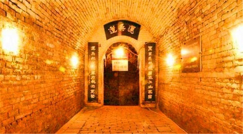 Trung Quốc còn một Vạn lý Trường Thành dưới lòng đất từ thời Tam Quốc, từng là trọng yếu quân sự nhưng mãi đến thứ kỷ 20 mới được phát hiện - Ảnh 2. Trung Quốc còn một Vạn lý Trường Thành dưới lòng đất từ thời Tam Quốc, từng là trọng yếu quân sự nhưng mãi đến thứ kỷ 20 mới được phát hiện - Ảnh 2.