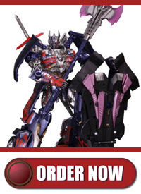 Transformers News: The Chosen Prime Newsletter for April 23, 2018