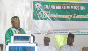 Ghana: Muslim org says repenting for homosexuality
will “bring us Allah’s intervention in fighting the pandemic”
