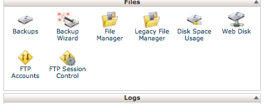 EAC Directory; Remote FTP Backup