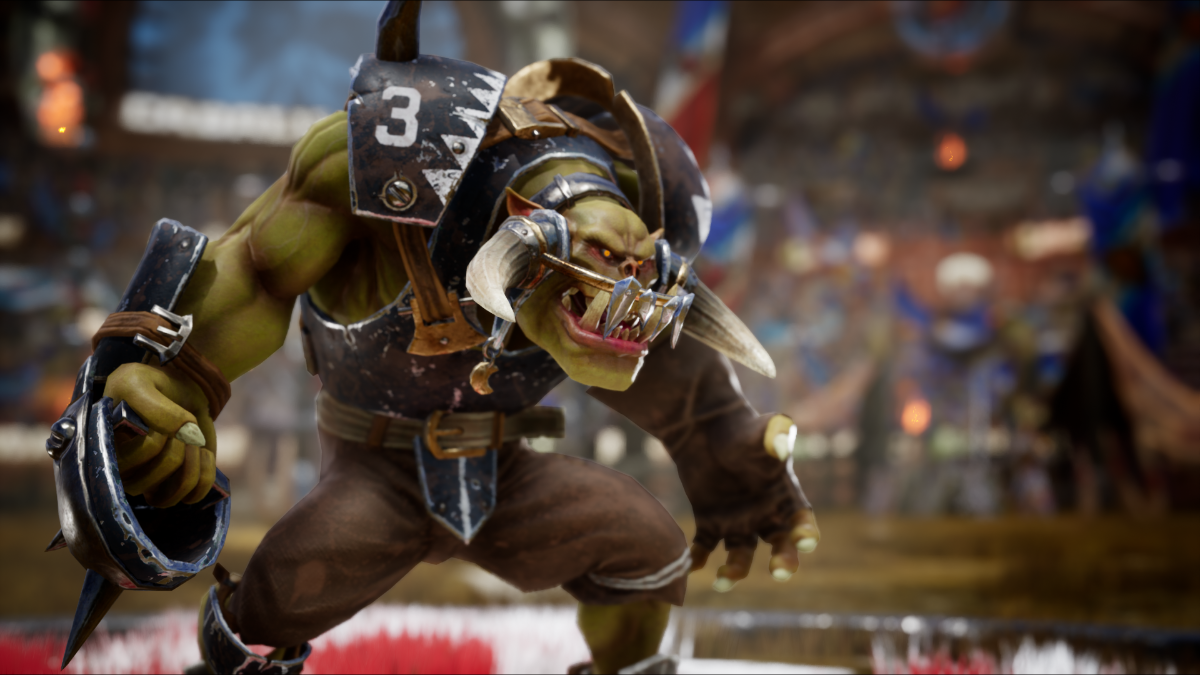 blood bowl 3 announcement