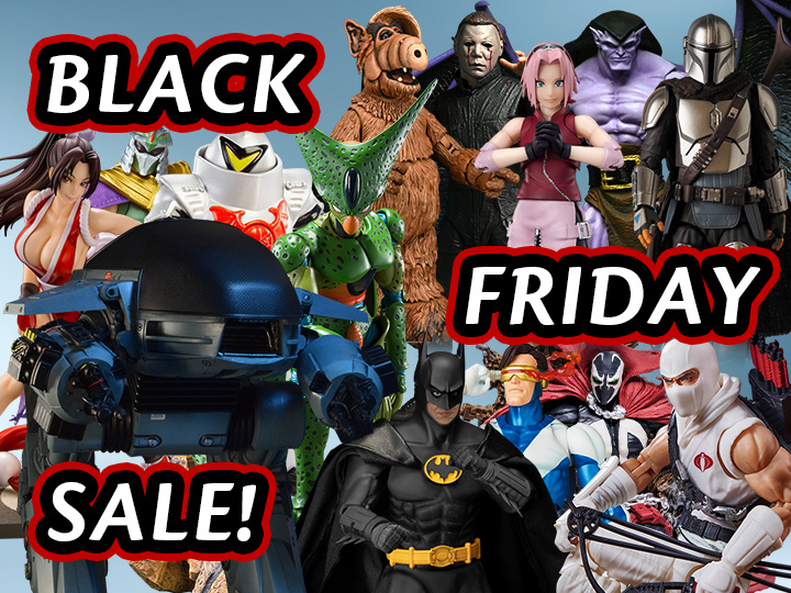 Black Friday Sale!