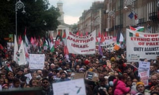 Ireland’s criticism of Israel has made it an outlier in the EU. What lies behind it? | Una Mullally