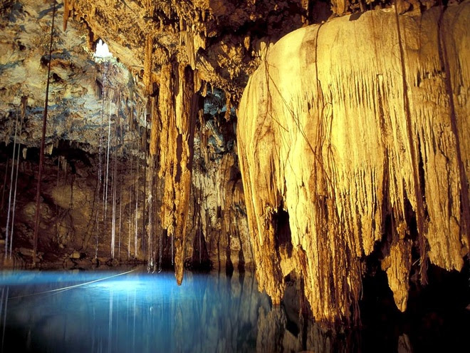 Quang cảnh khó tin tại một trong những hang động dài nhất thế giới - 3